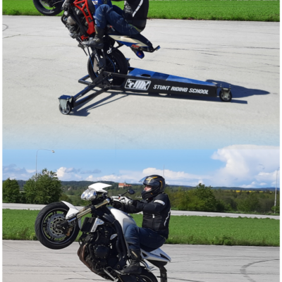 Wheelie 4
