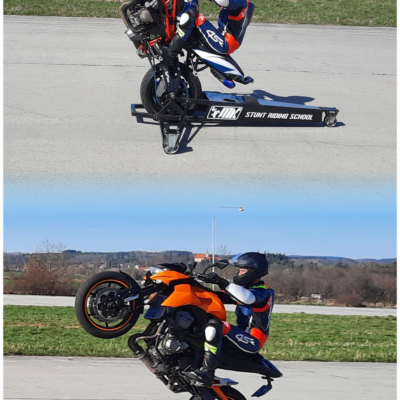 Wheelie 5