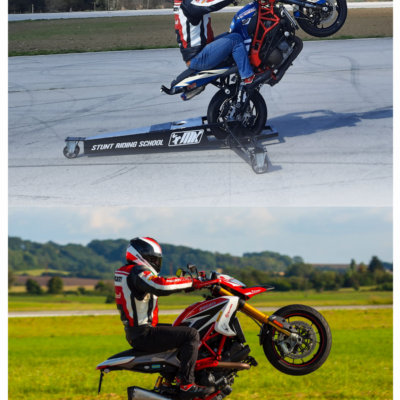 Wheelie 6