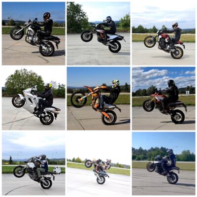 Wheelie 11