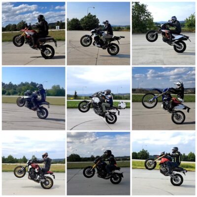 Wheelie 12